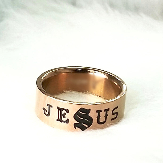 Jesus rings for on sale sale